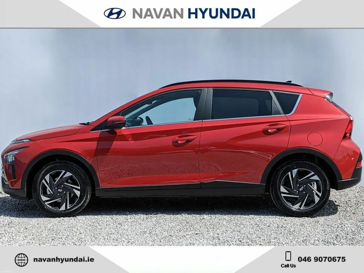 Hyundai Bayon Pre Order your 261 Bayon Executive - Image 4