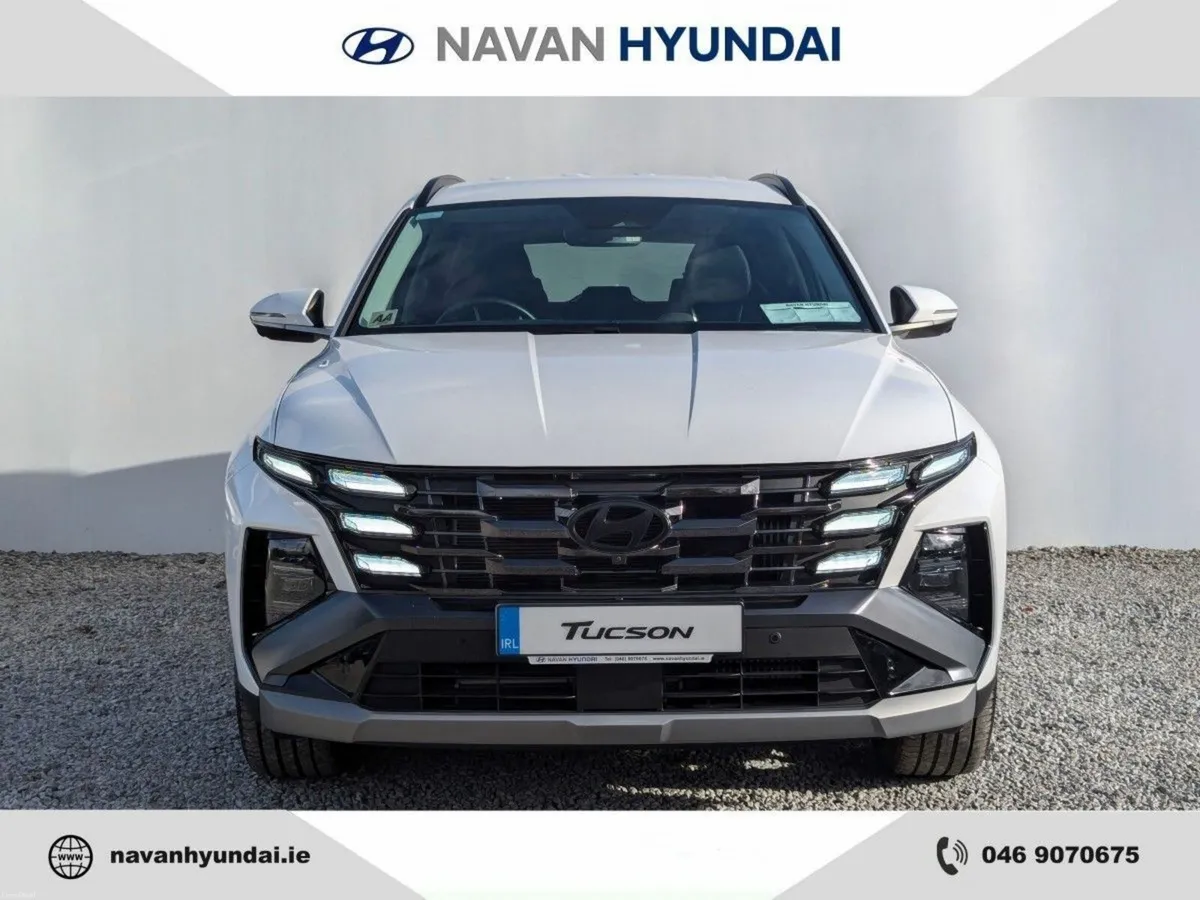 Hyundai Tucson Pre Order your 261 Tucson PHEV - Image 2