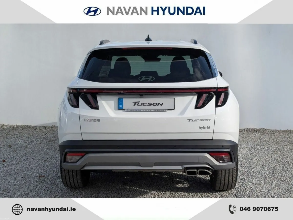 Hyundai Tucson Pre Order your 262 Tucson PHEV - Image 6