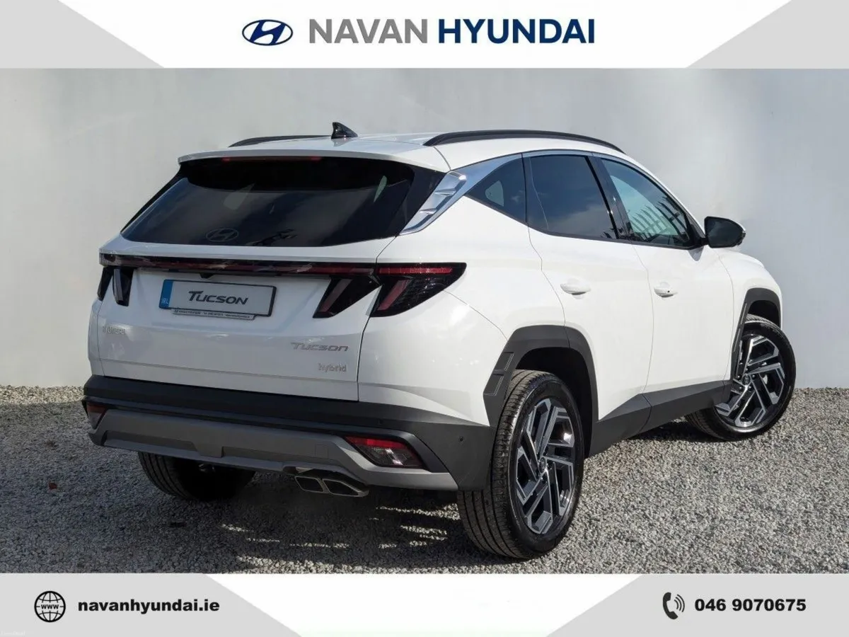 Hyundai Tucson Pre Order your 262 Tucson PHEV - Image 5