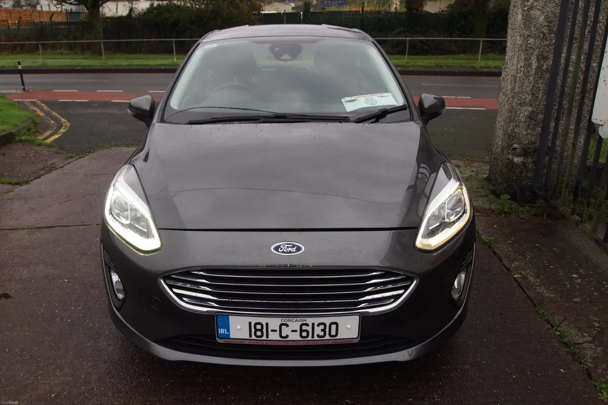 Ford Fiesta 2018 - Image 3