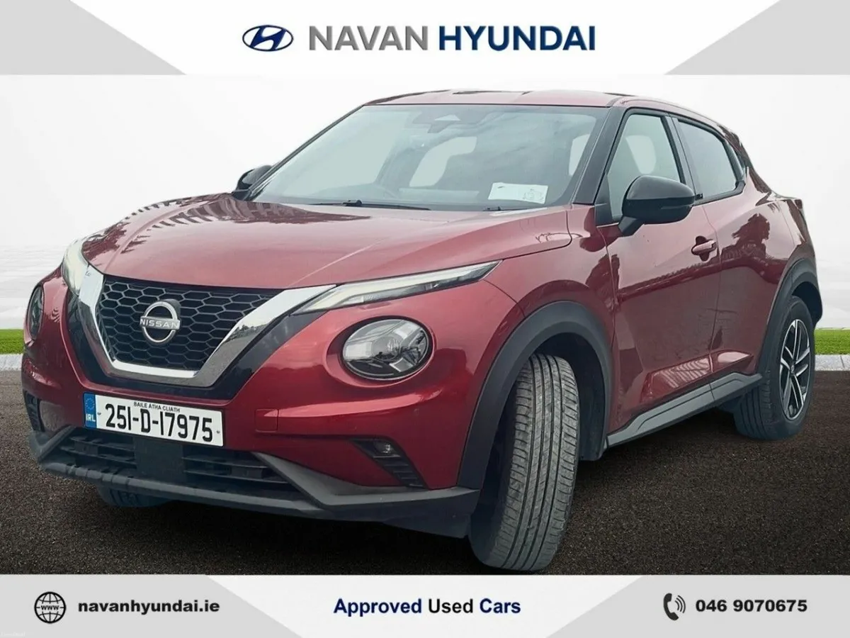 Nissan Juke 1.0T PET 2WD SV Premium *SALE NOW ON* - Image 3