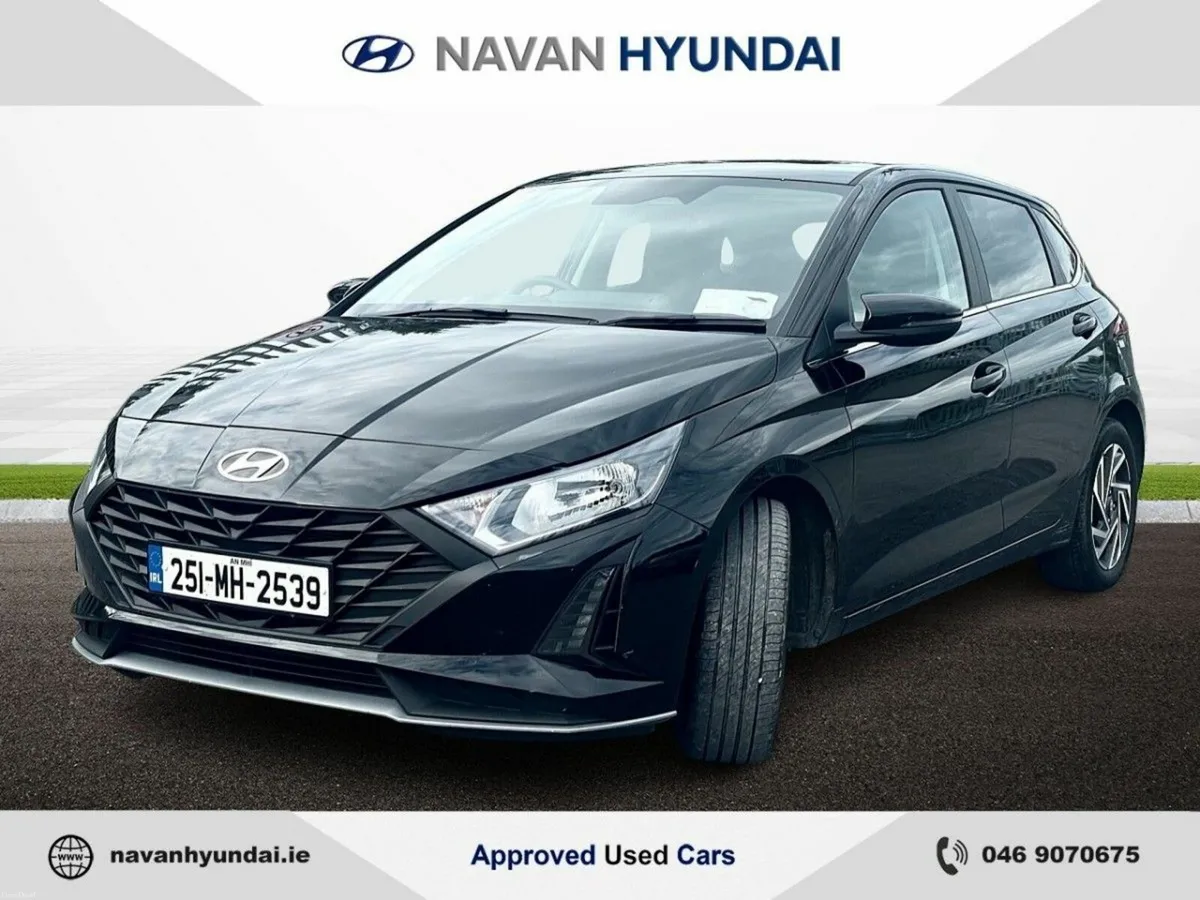 Hyundai i20 Deluxe Plus - Image 3
