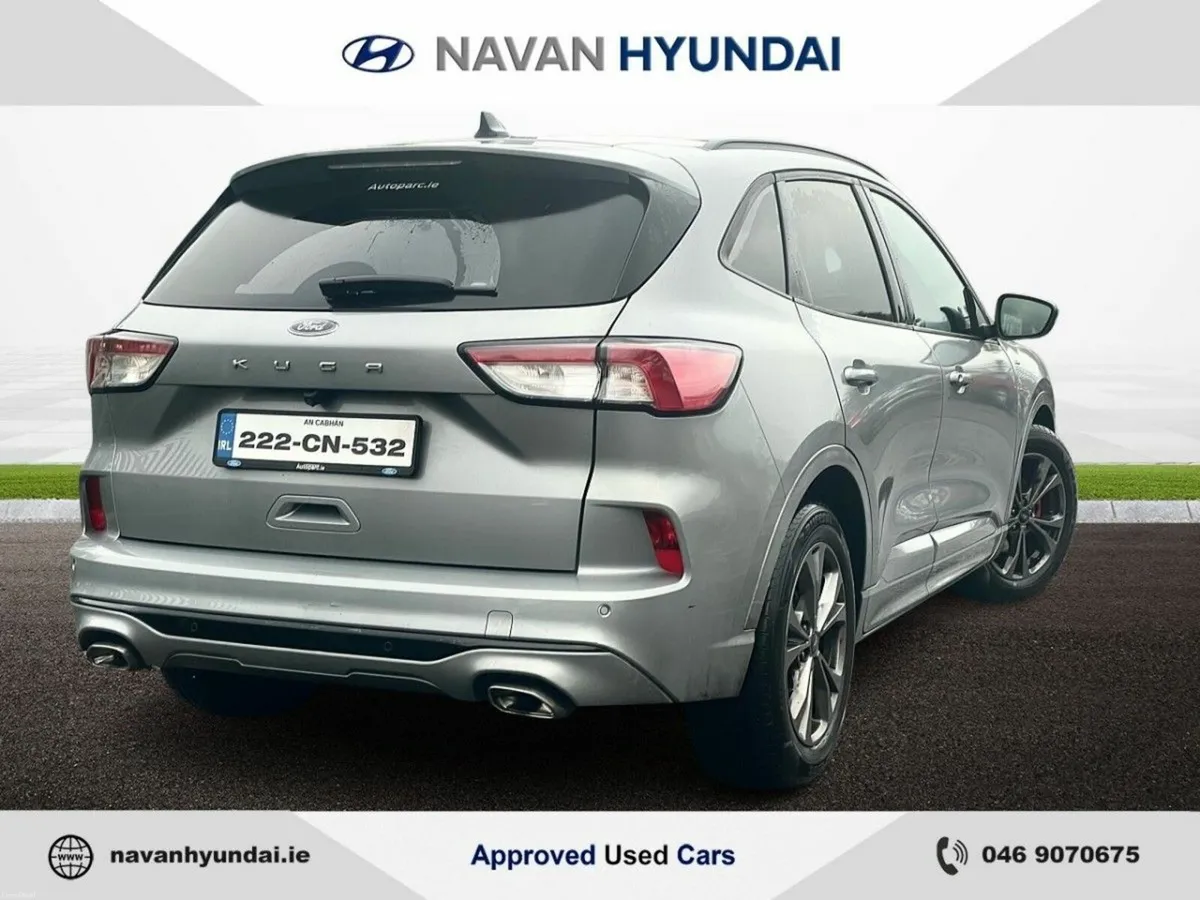 Ford Kuga 1.5 EcoBlue 120PS ST-Line - Image 4