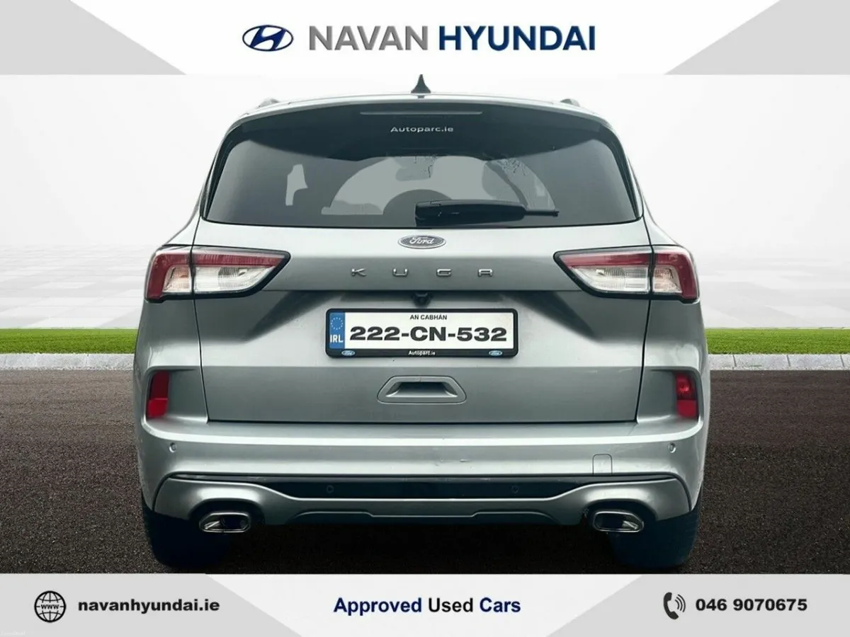 Ford Kuga 1.5D ST-Line *MANAGER SPECIAL* - Image 6