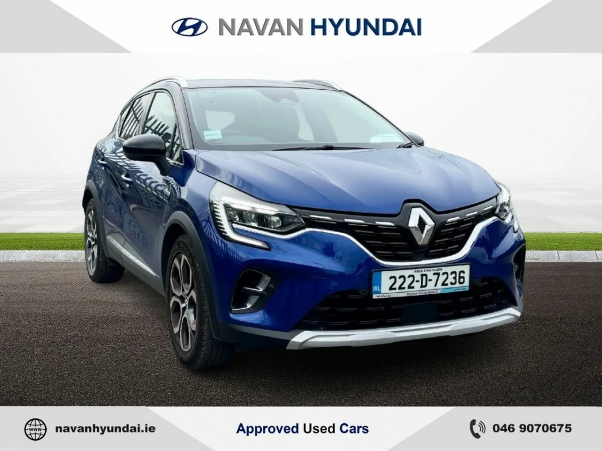 Renault Captur 1.0 TCe 90 DFull SE Edition - Image 1