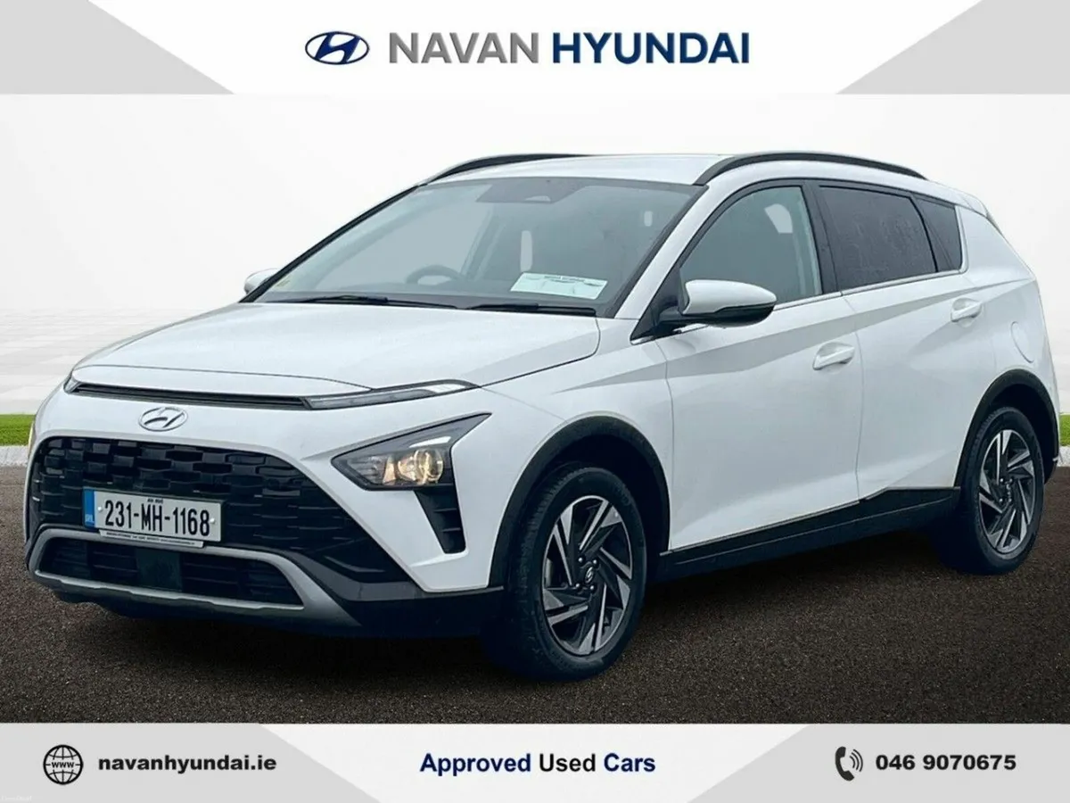 Hyundai Bayon Executive - Image 4