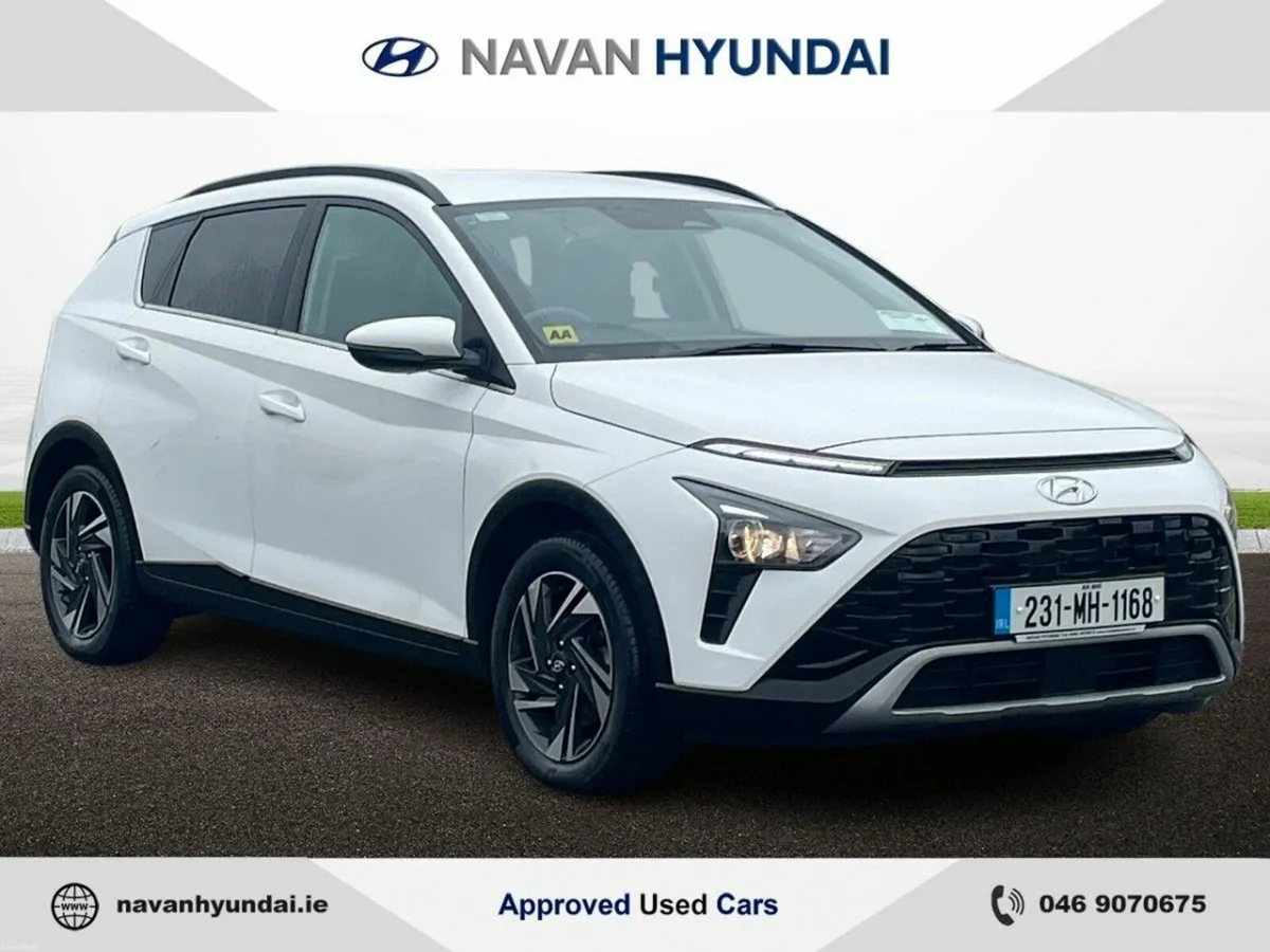 Hyundai Bayon Executive - Image 1