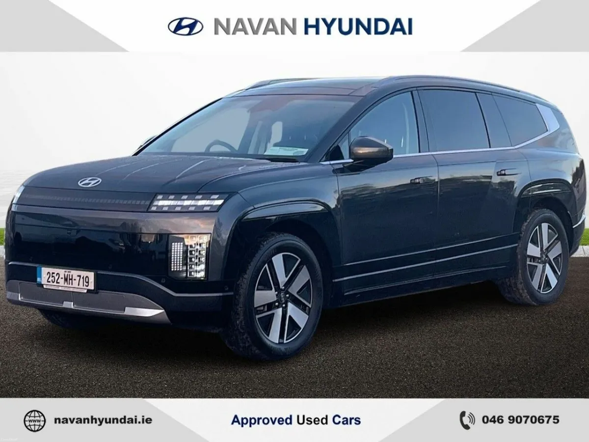 Hyundai IONIQ 9 RWD (Long Range) Platinum - Image 4
