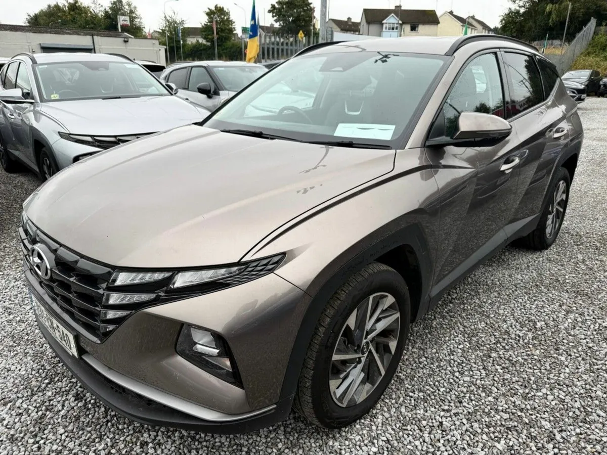 Hyundai Tucson 1.6D Executive *ON SALE* - Image 3