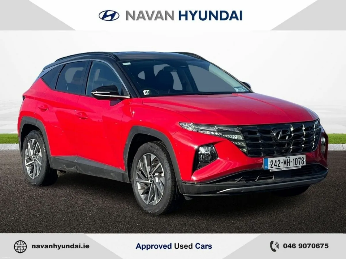 Hyundai Tucson 1.6D Executive Plus 2 Tone *HUGE SA - Image 1