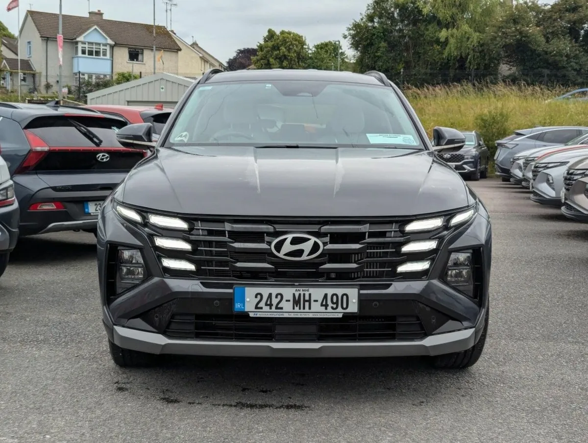 Hyundai Tucson 1.6D Executive *JUST IN* - Image 2