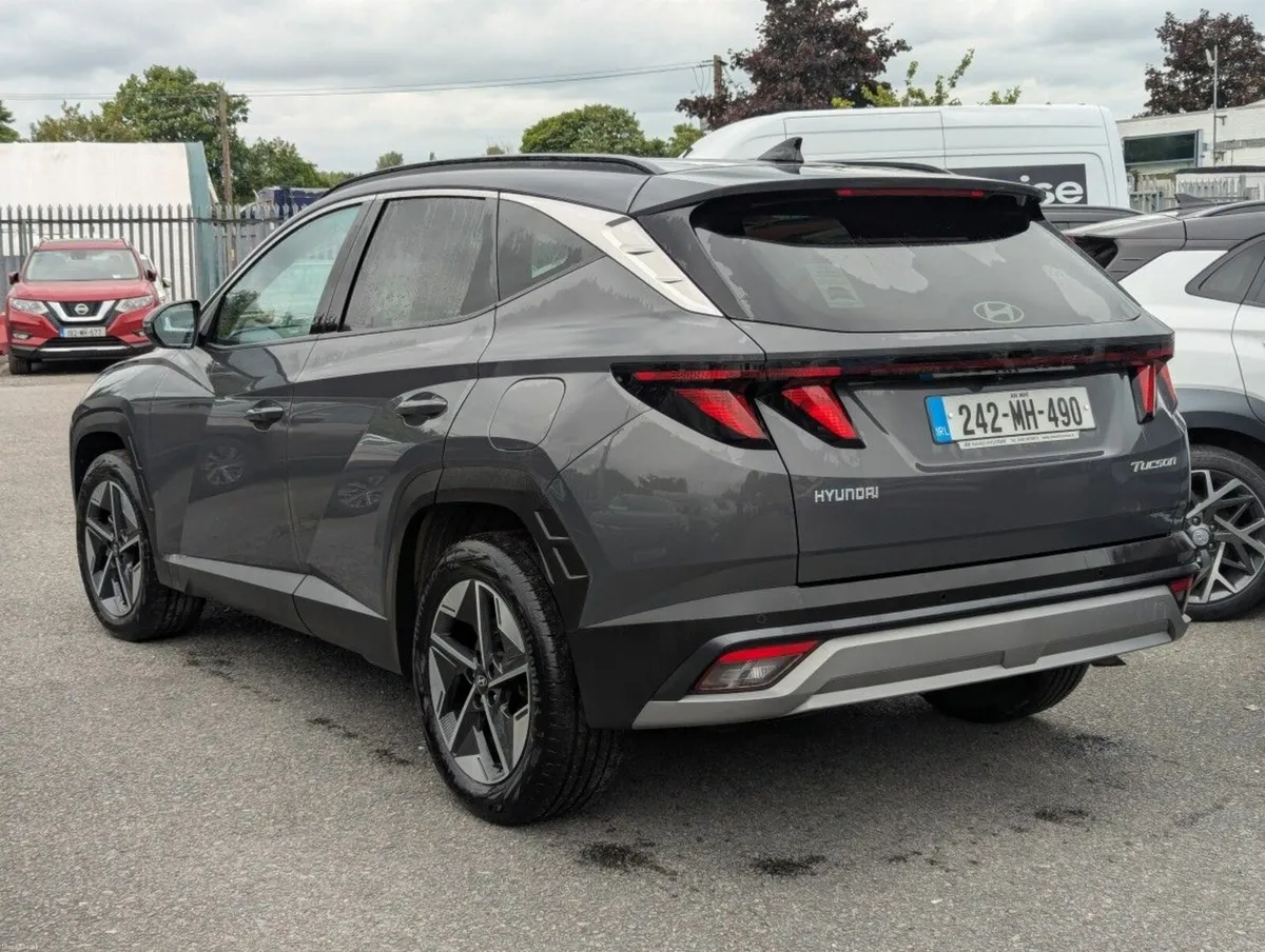 Hyundai Tucson 1.6D Executive *JUST IN* - Image 4