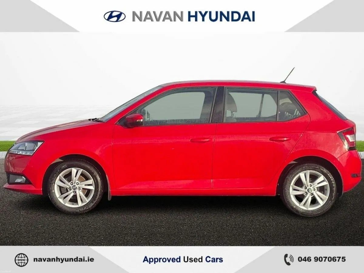 Skoda Fabia 1.0MPI 60HP Ambition *REDUCED PRICE* - Image 4