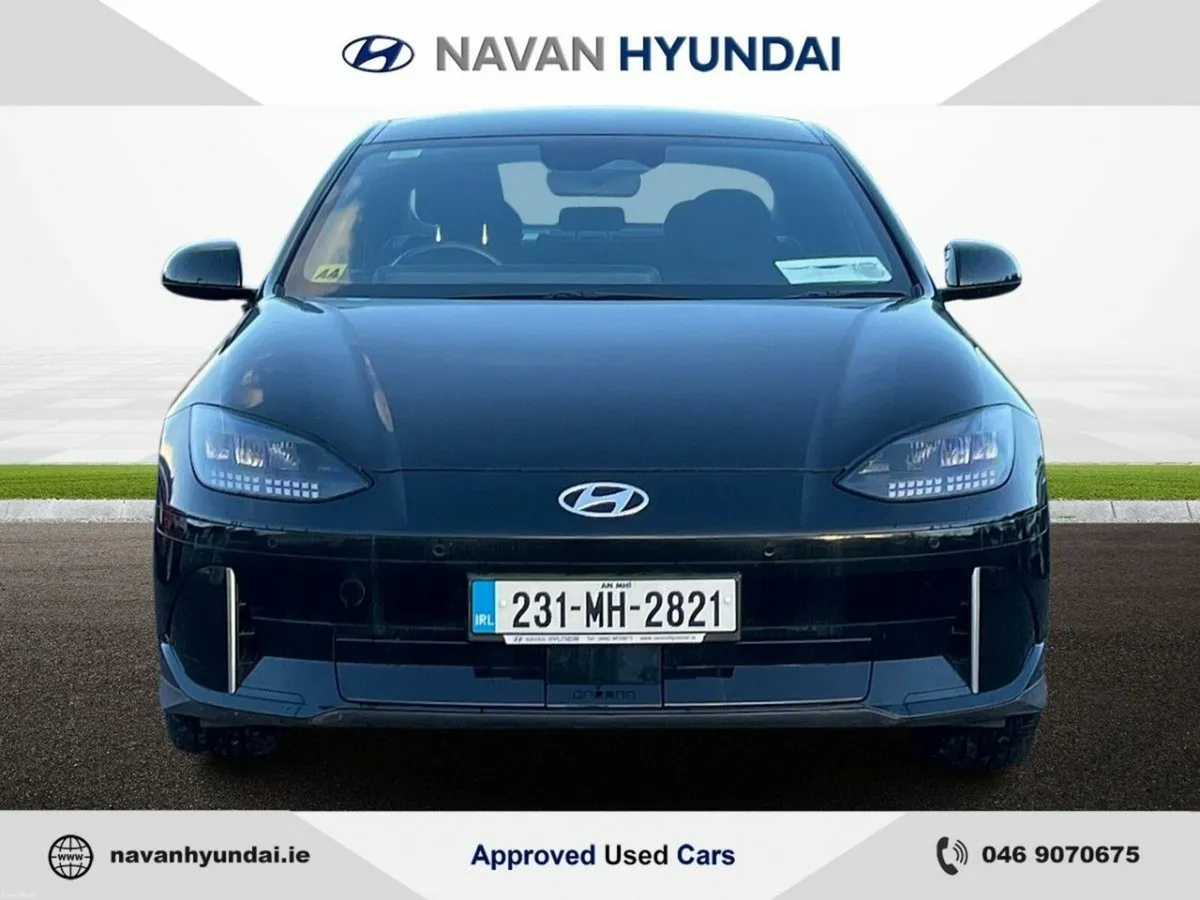 Hyundai IONIQ 6 Signature 53 kW 429km Range *HUGE - Image 3