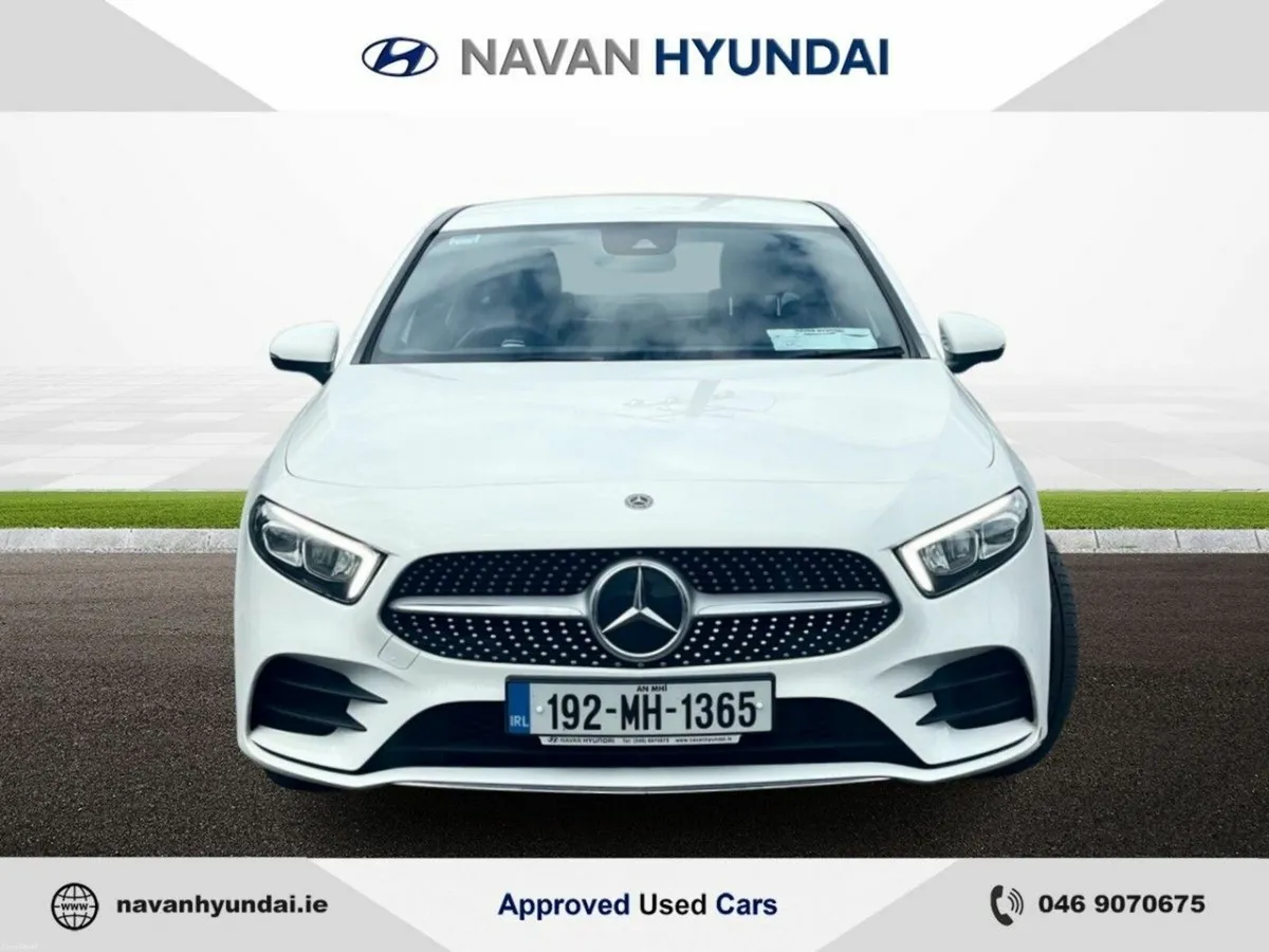 Mercedes-Benz A-Class A 180 D A/T 17% *AMG PACK*PR - Image 3