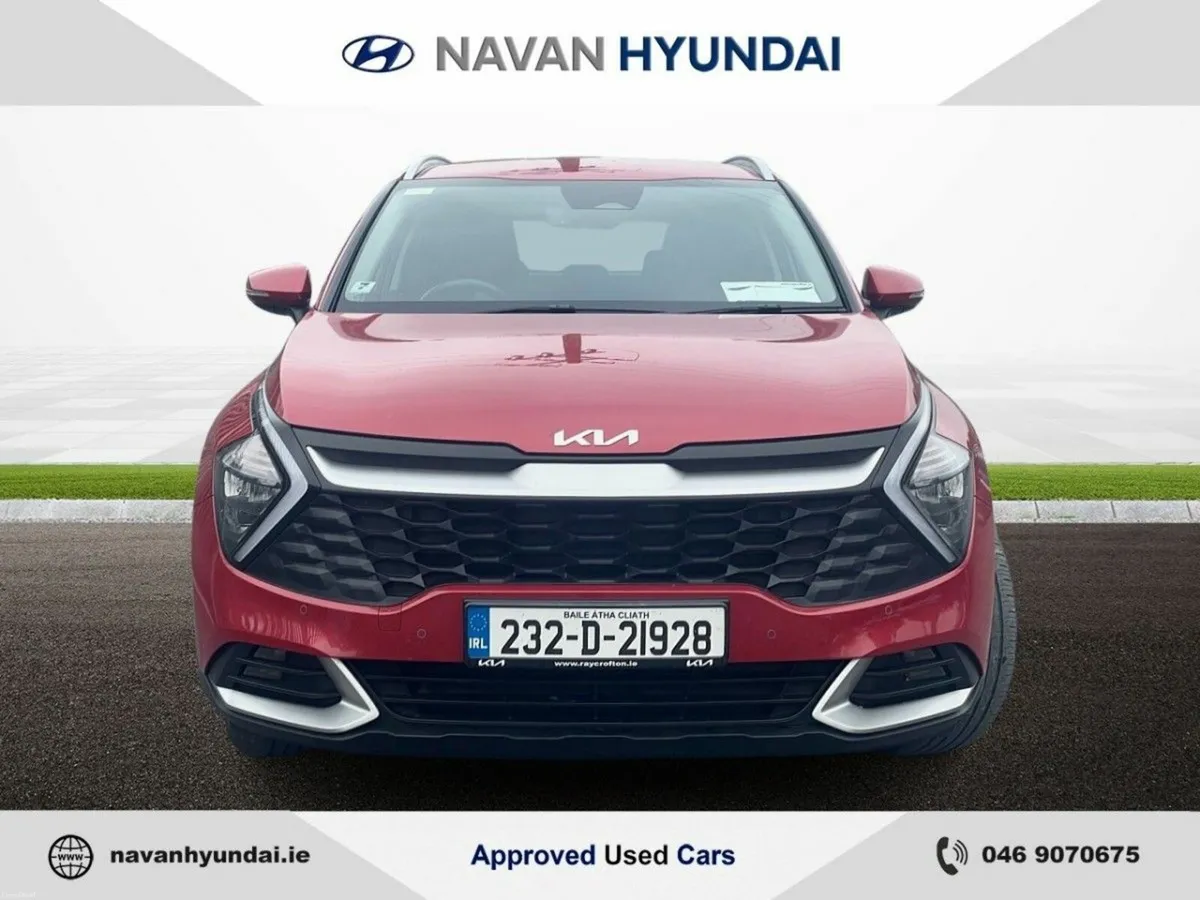 Kia Sportage K3 Diesel 115hp - Image 2