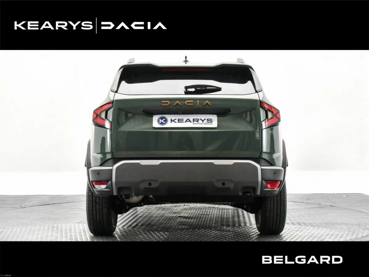 Dacia Duster Order your Duster Extreme 261 today! - Image 3