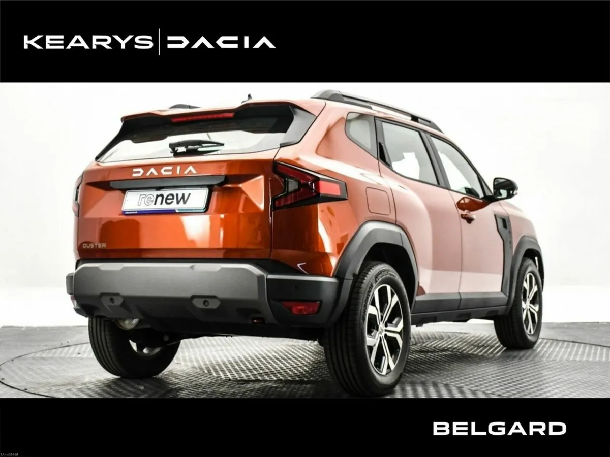 Dacia Duster Order your Duster Expression 261 toda - Image 3