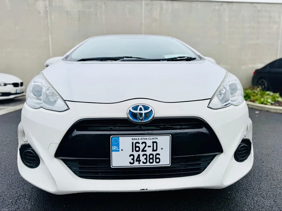 Toyota Aqua 2016 - Image 1