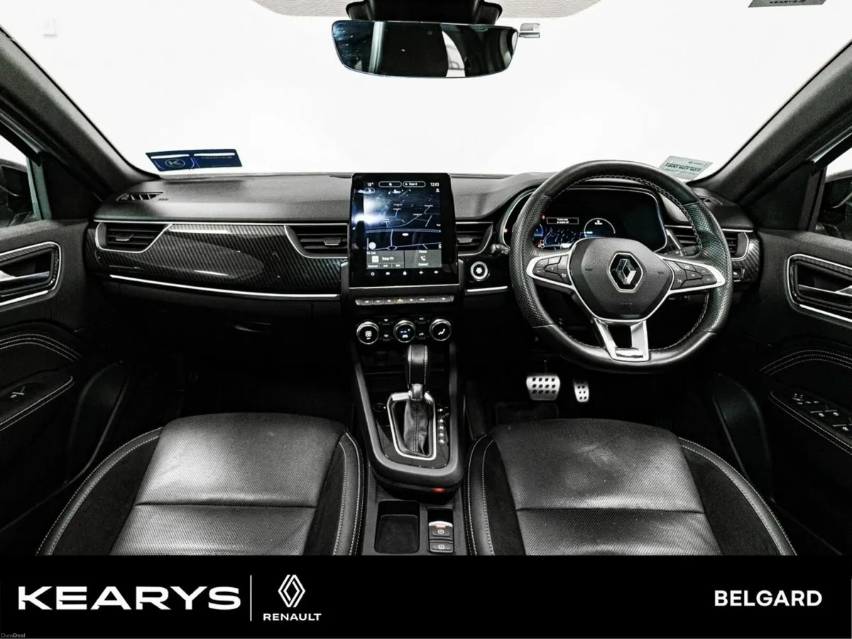 Renault Arkana E-tech Engineered *High Spec* - Image 4