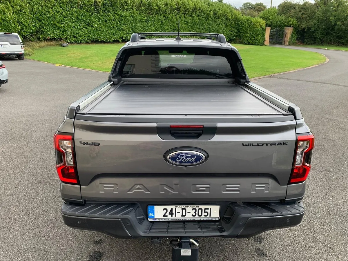 Ford Ranger 2024 - Image 4