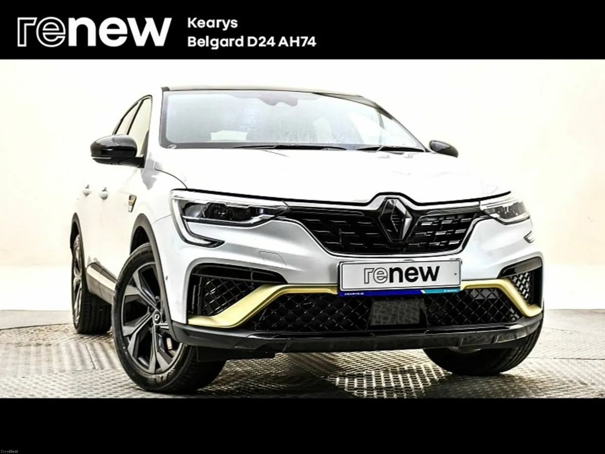 Renault Arkana E-TECH ENGINEERED *High Spec* - Image 1