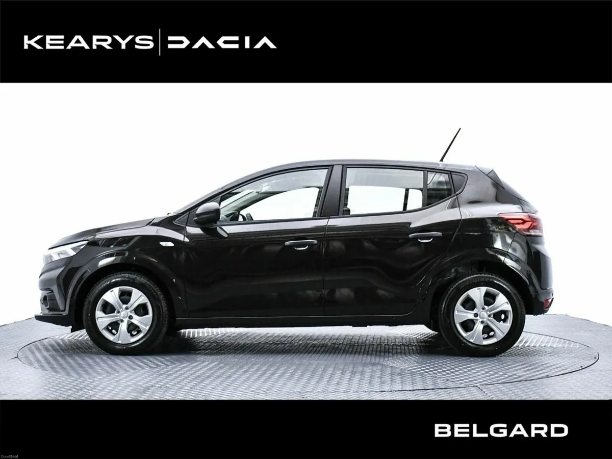 Dacia Sandero Essential TCe 90 5Sp GSR2 - Image 4