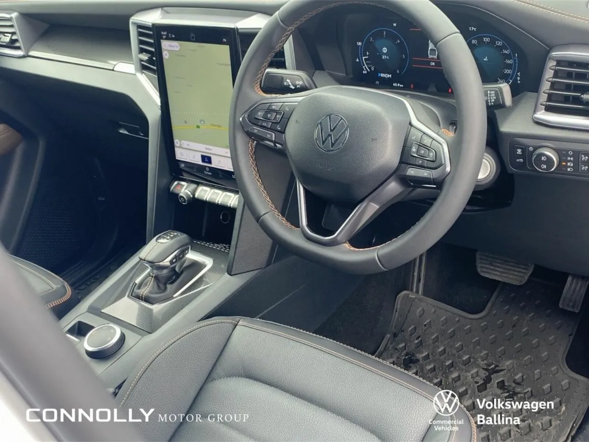 Volkswagen Amarok Pan Americana 3.0 V6 - Image 3