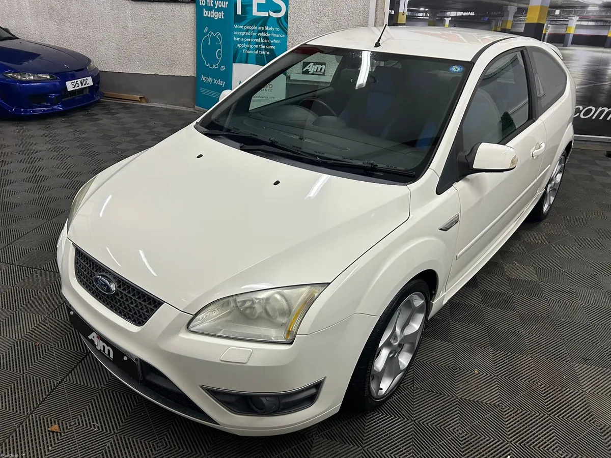 FORD FOCUS ST 2.5 2006 - Image 4