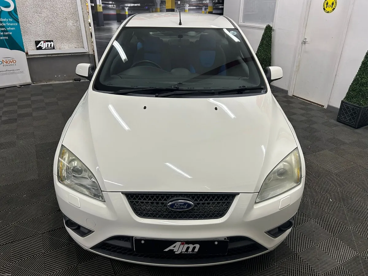 FORD FOCUS ST 2.5 2006 - Image 3