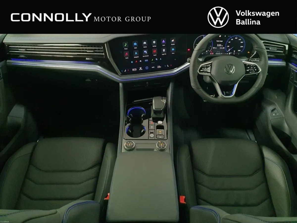 Volkswagen Touareg R HYBRID 462BHP - Image 4