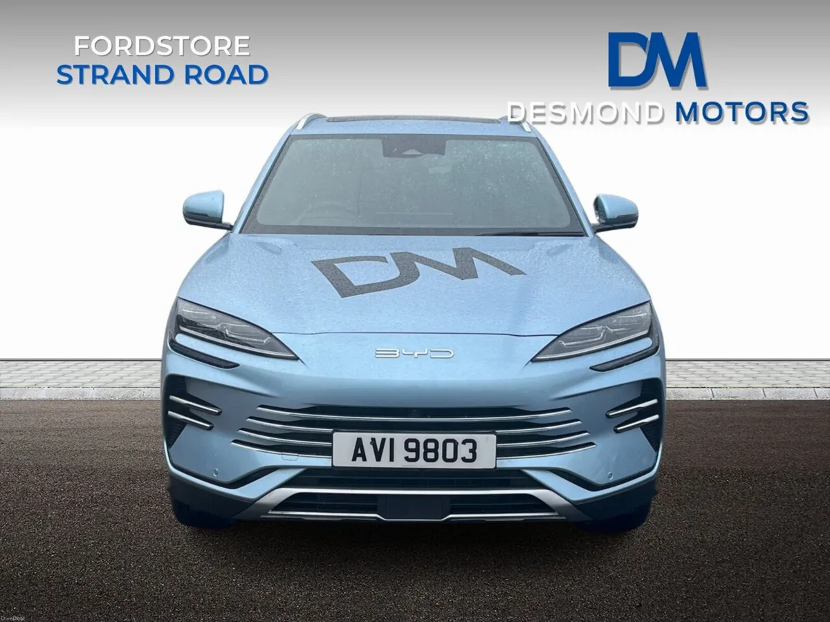 BYD SEAL U 2025 - Image 4