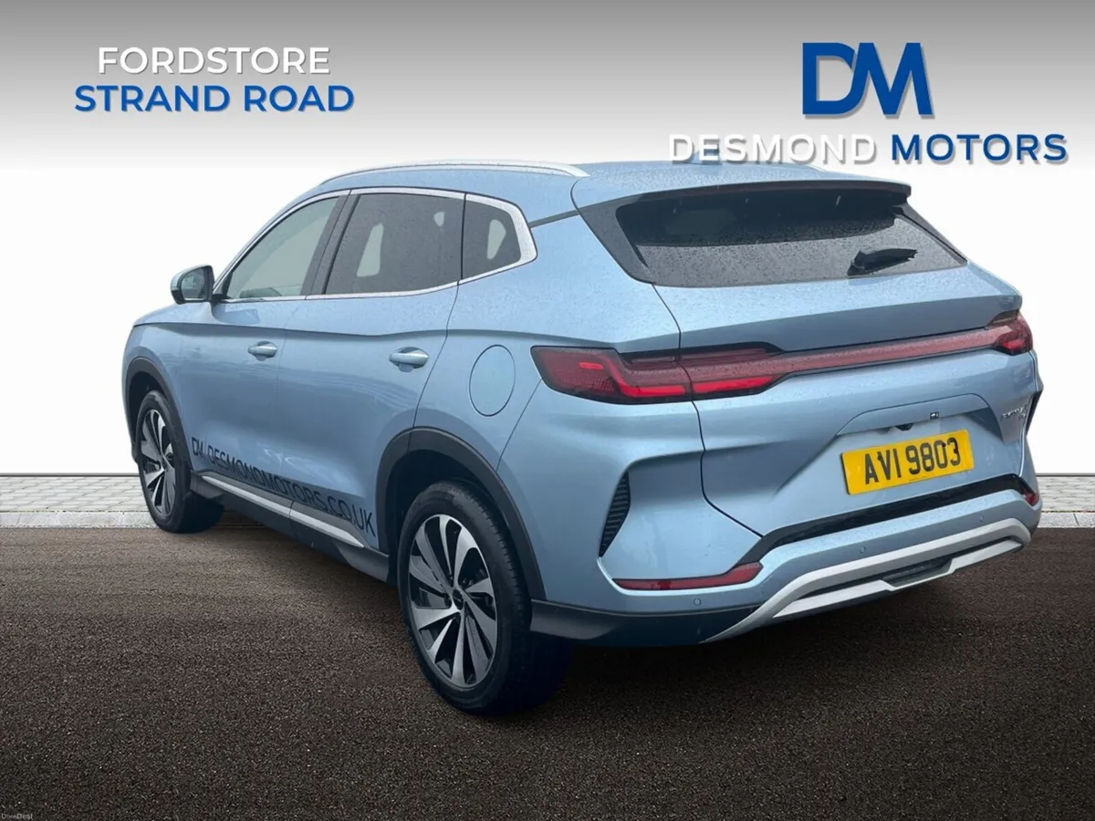 BYD SEAL U 2025 - Image 2