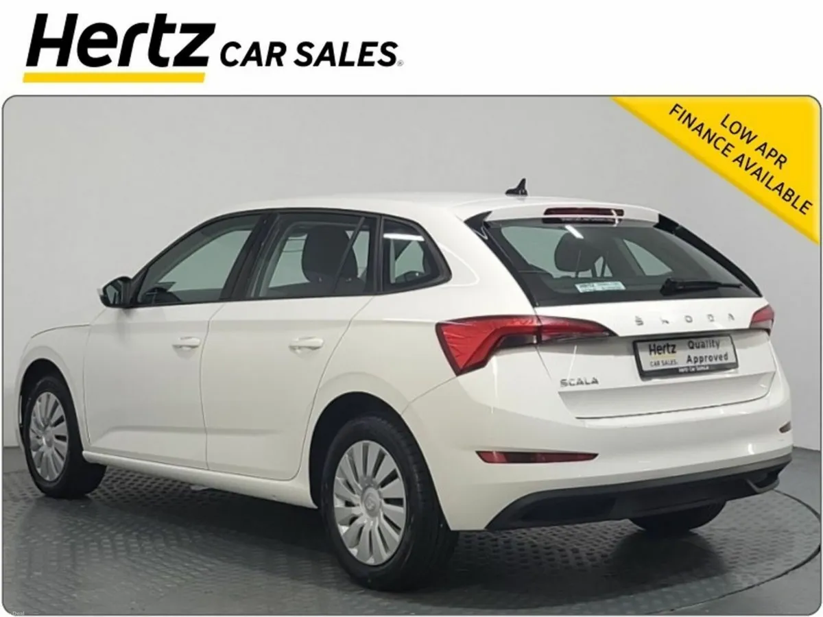 Skoda Scala Active 1.0TSI Petrol Manual - Image 4