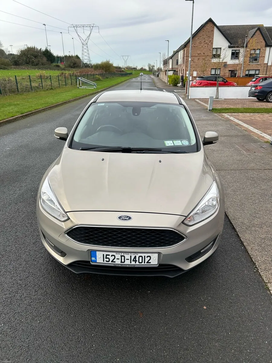 152 FORD FOCUS STYLE 1.6 TDI €6550 - Image 2