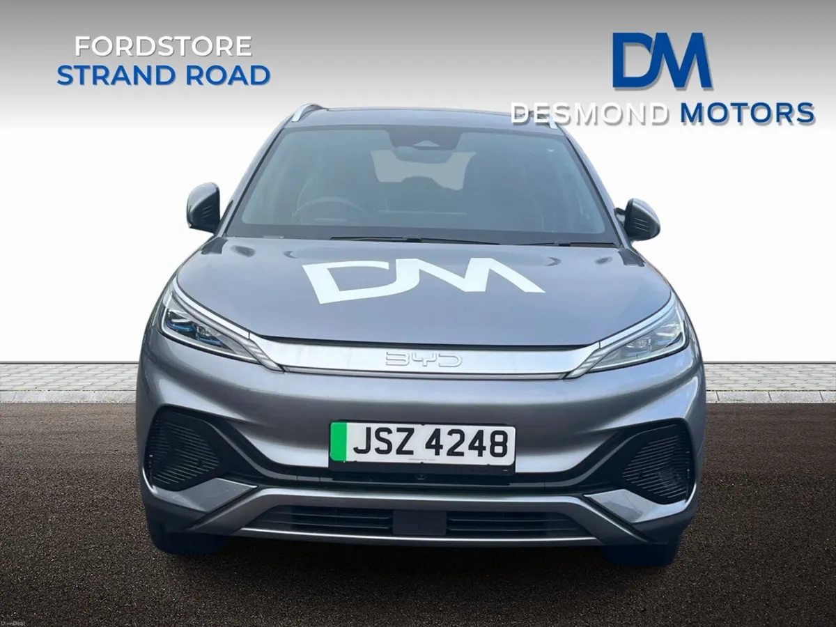 BYD ATTO 3 2025 - Image 4