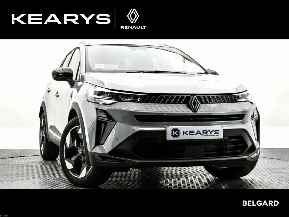 Renault Captur Order your 261 Captur TCe 90 Techno - Image 1