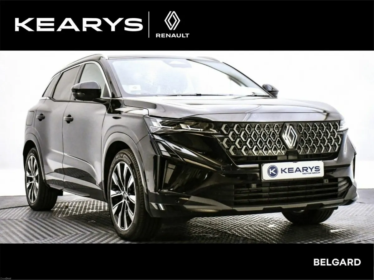 Renault Austral Order your Austral Techno 261 toda - Image 1