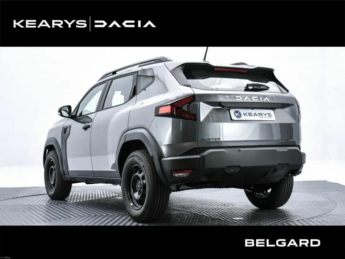 Dacia Duster Order your Duster Essential 261 today - Image 3