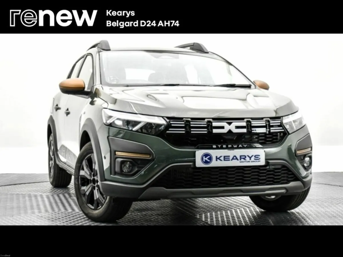 Dacia Sandero Stepway STEPWAY Essential TCe 90 GSR - Image 1