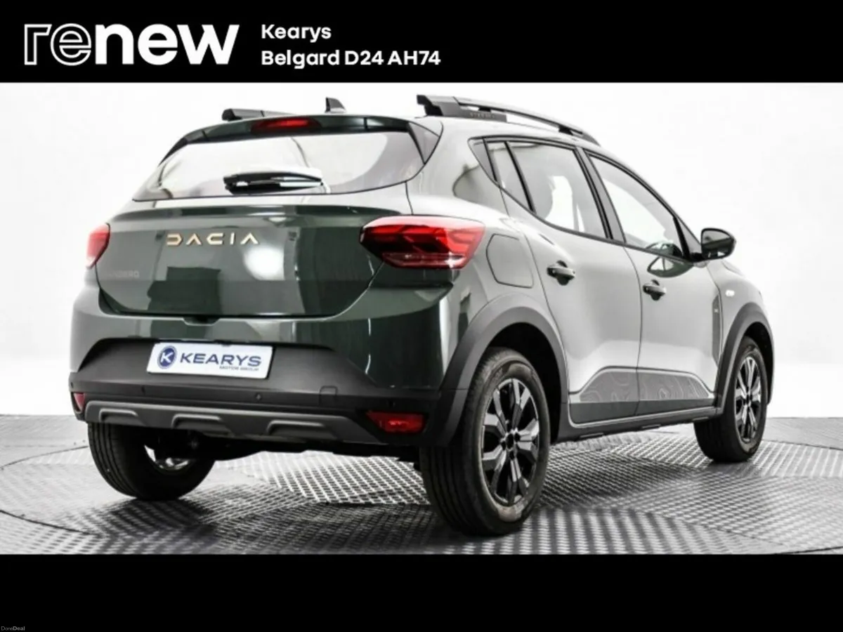Dacia Sandero Stepway STEPWAY Essential TCe 90 GSR - Image 3