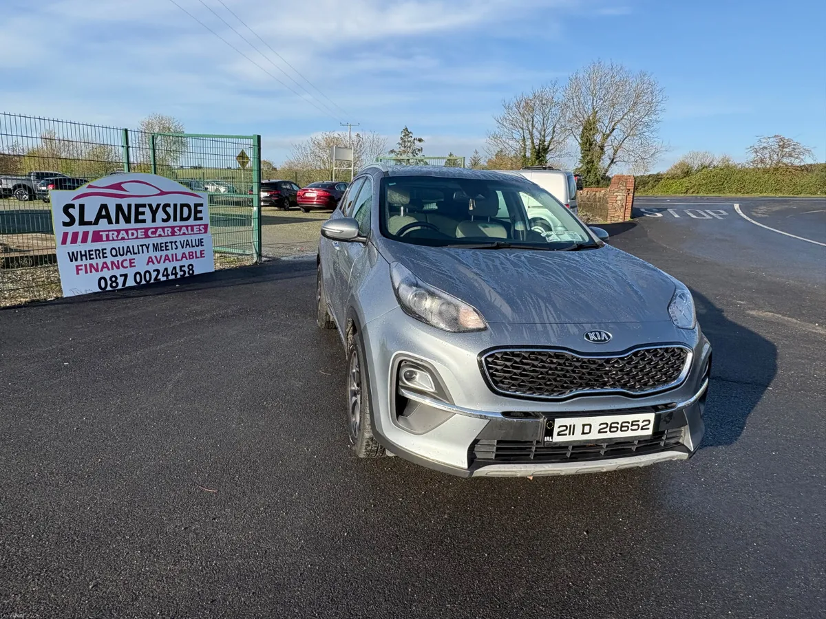 Kia Sportage 2021 Diesel - Image 6