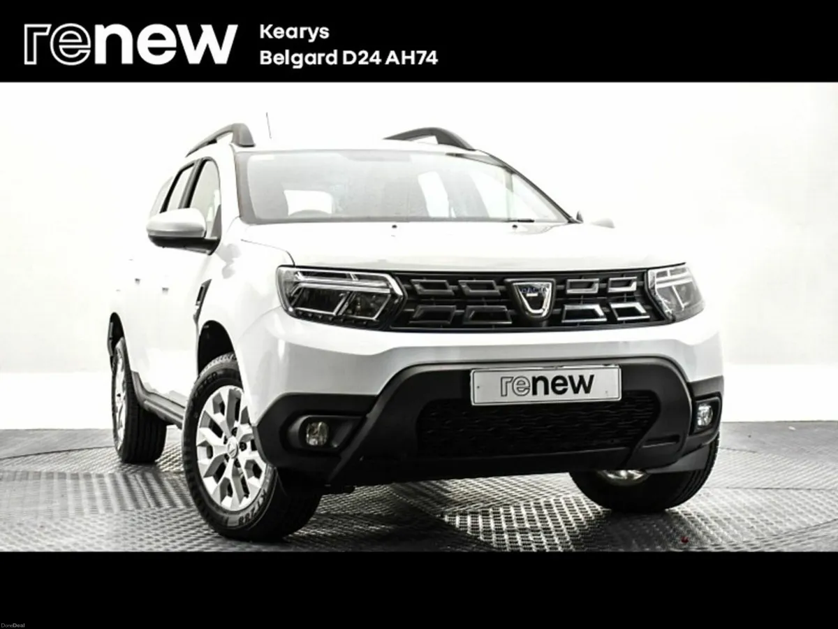 Dacia Duster 1.0 TCe 90 Comfort *Low Mileage* - Image 1
