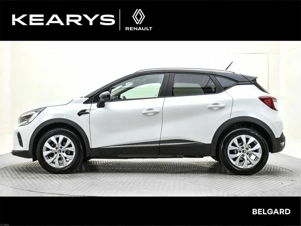 Renault Captur dCi 95 Iconic - Image 3