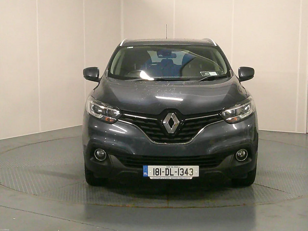 Renault Kadjar 2018 - Image 2