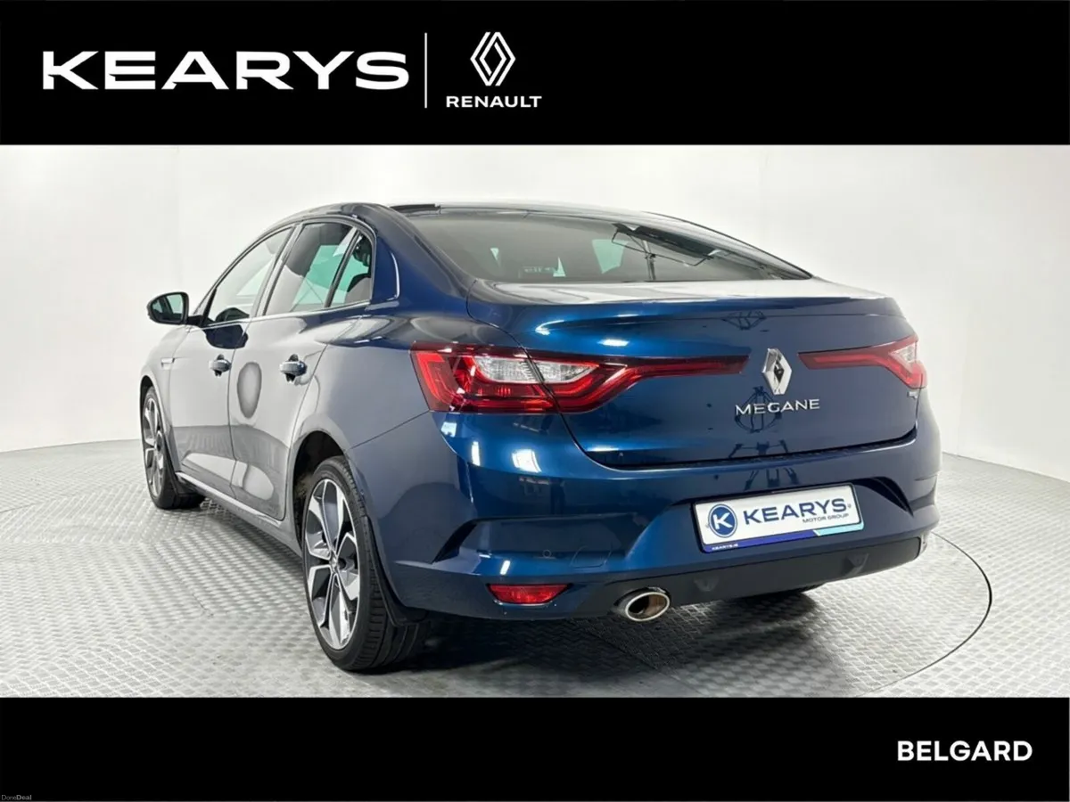 Renault Megane 1.3 TCe 140 GPF Signature - Image 3