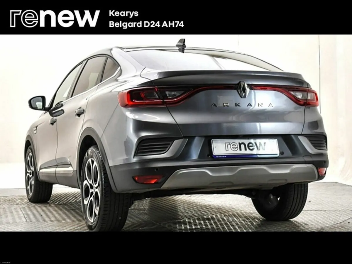 Renault Arkana E-TECH Hybrid 145 Auto Techno  *Cle - Image 4