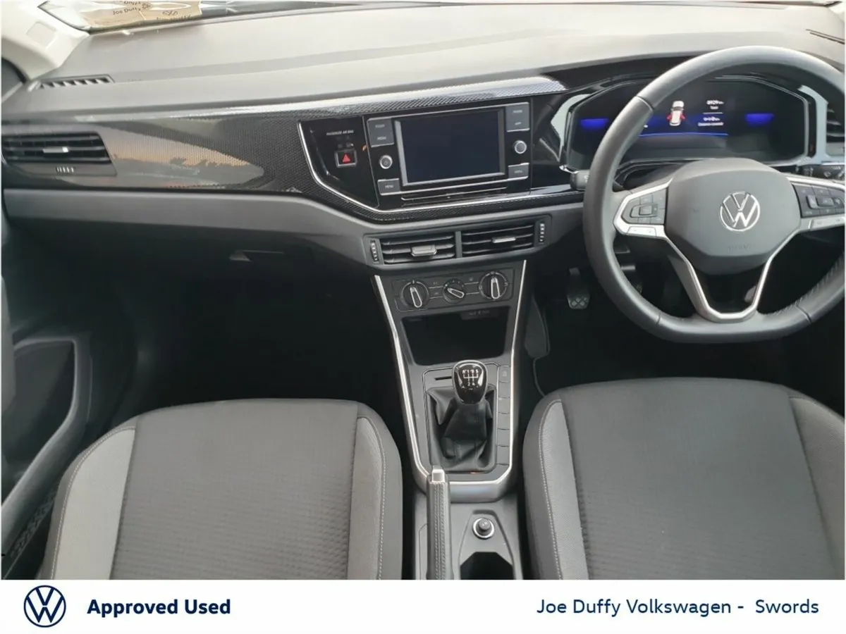 Volkswagen Polo POLO LIFE 1.0 TSI 95HP M5F - Image 3