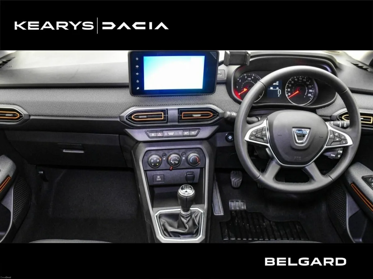 Dacia Sandero Stepway TCe 100 LPG Comfort JUST RED - Image 2